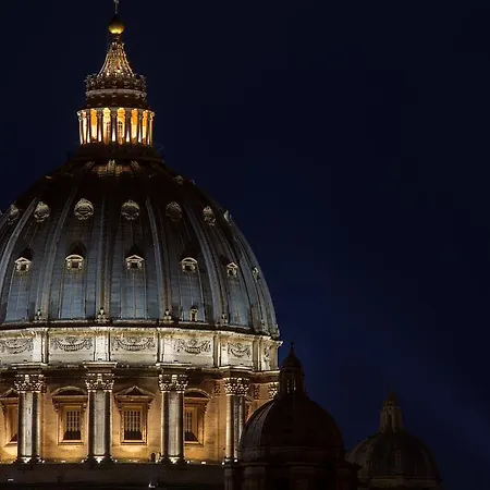 Comfort Vaticano 2 * רומא