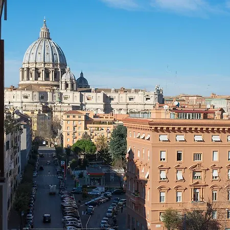 Comfort Vaticano 2 * רומא